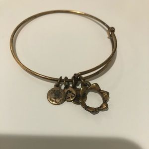 Alex and Ani bracelet